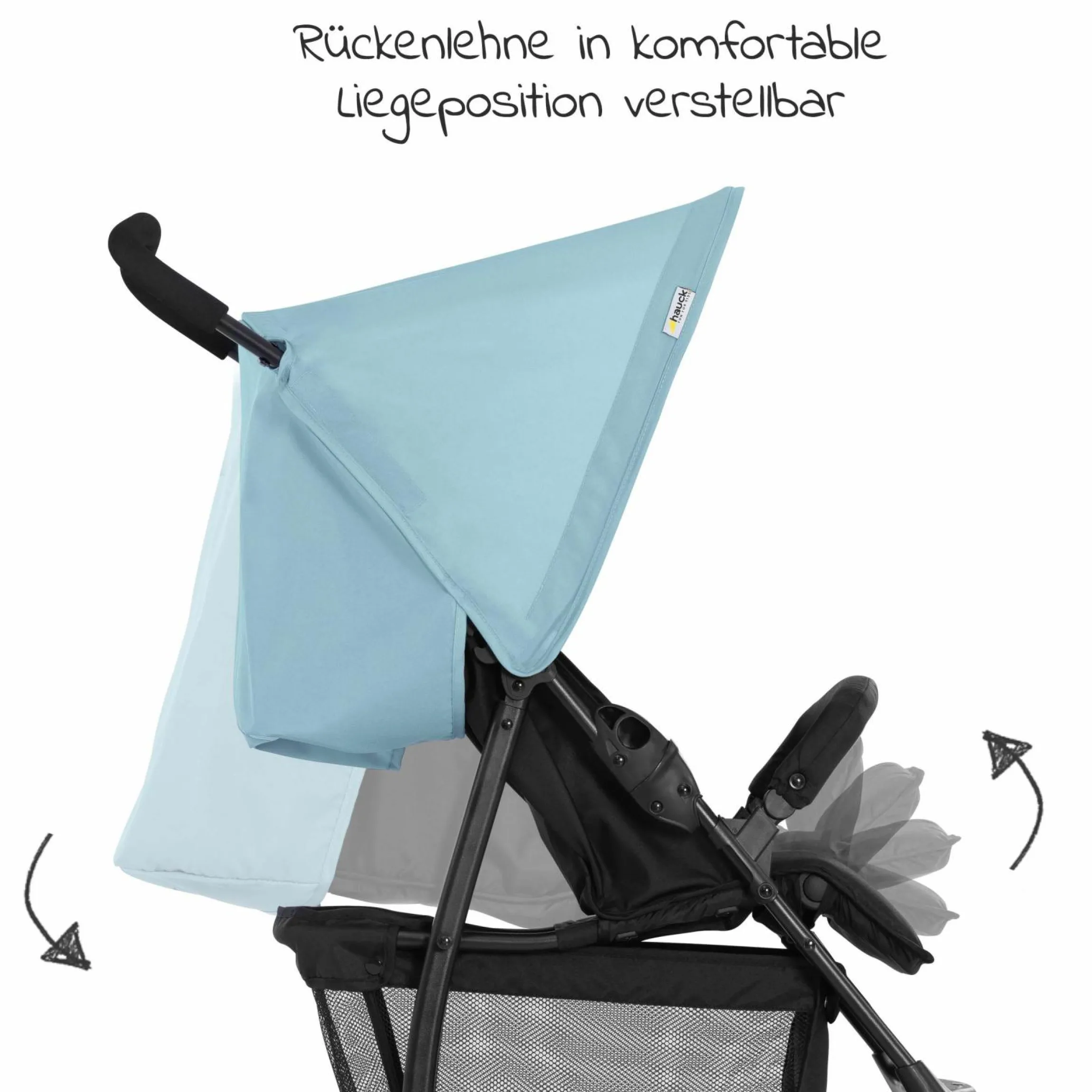 Buggy Sport - Blue