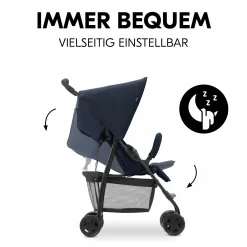 Buggy Sport - Dark Blue