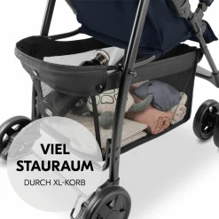 Buggy Sport - Dark Blue