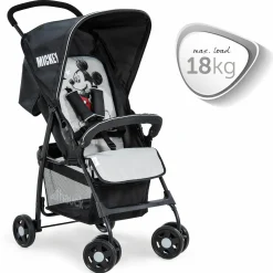 Buggy Sport - Mickey Stars