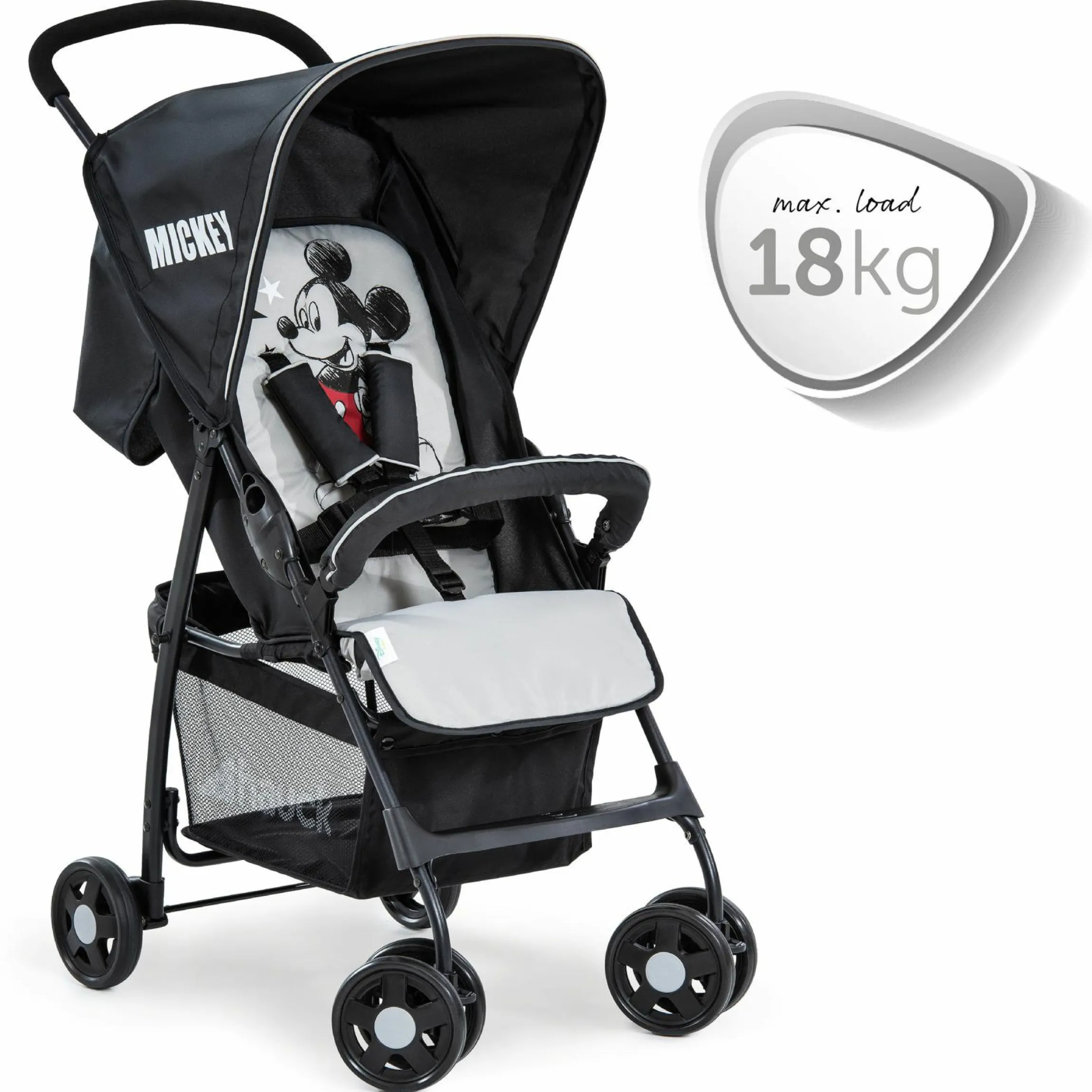 Buggy Sport - Mickey Stars