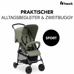 Buggy Sport - Olive