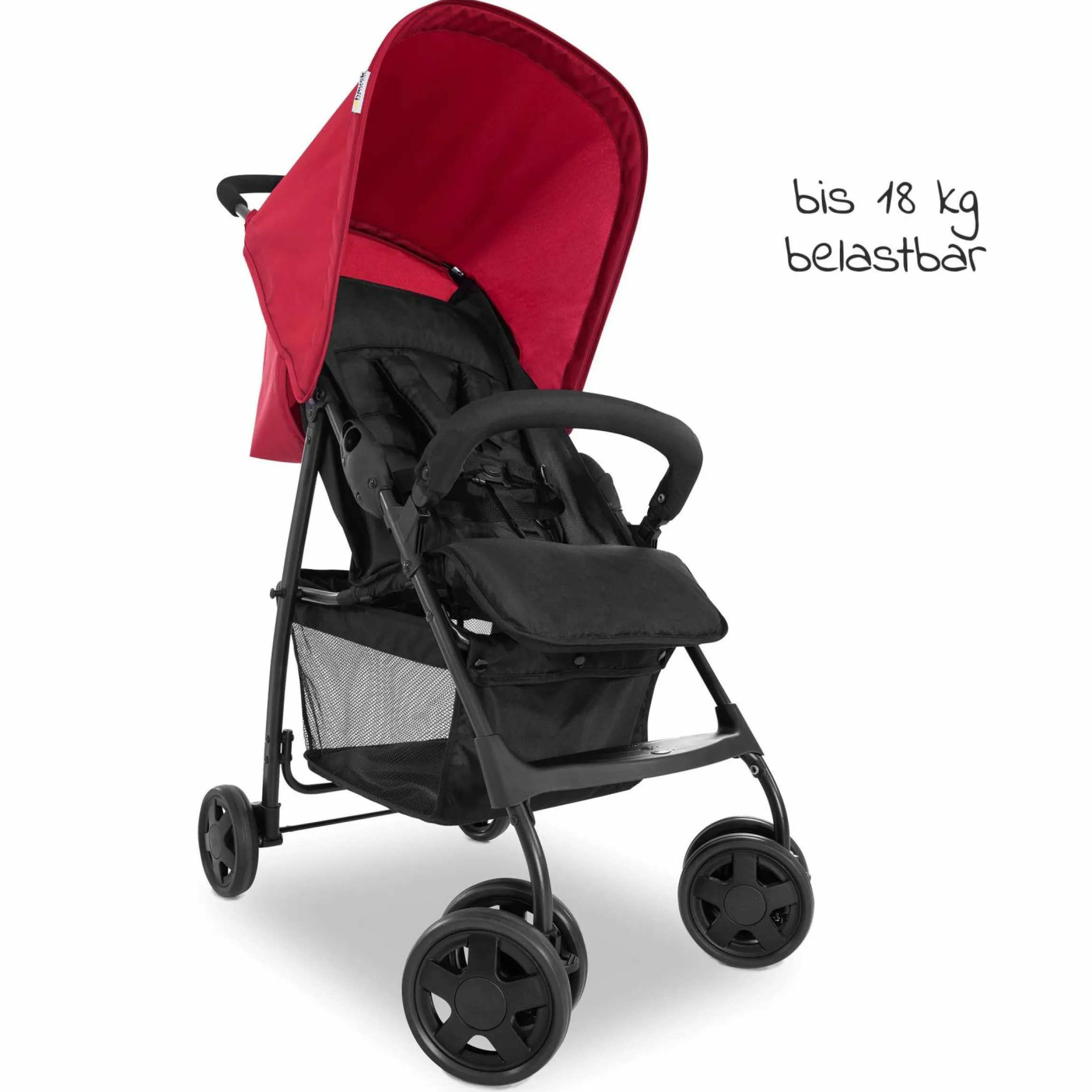 Buggy Sport - Red