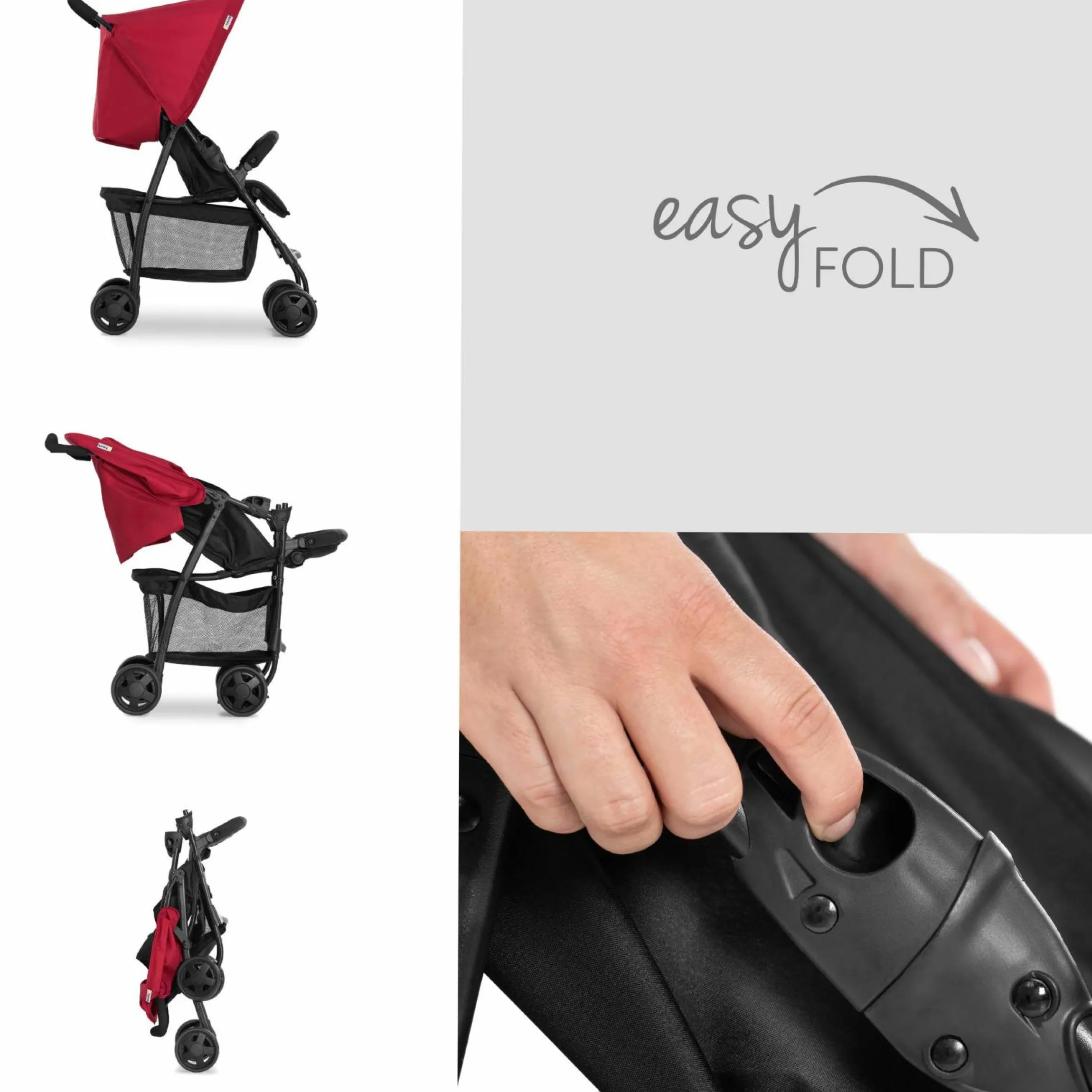 Buggy Sport - Red