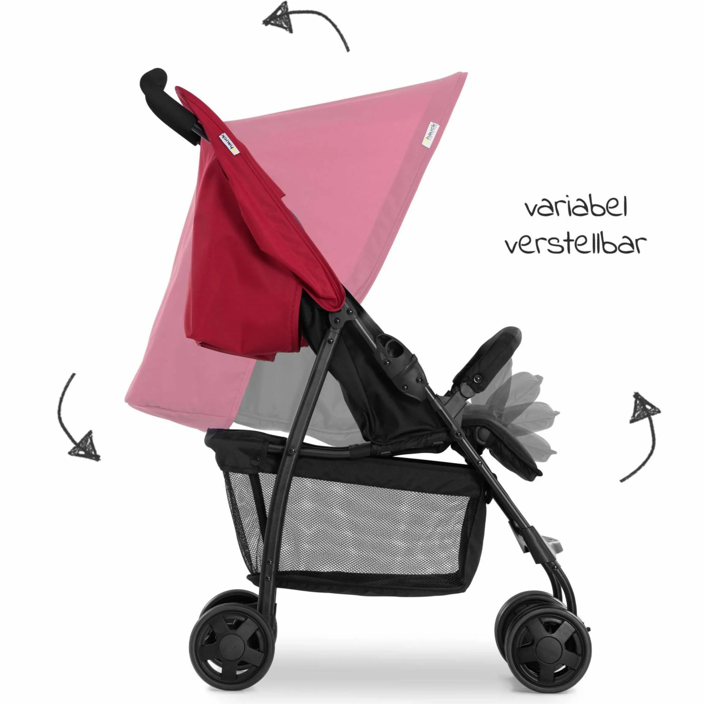 Buggy Sport - Red
