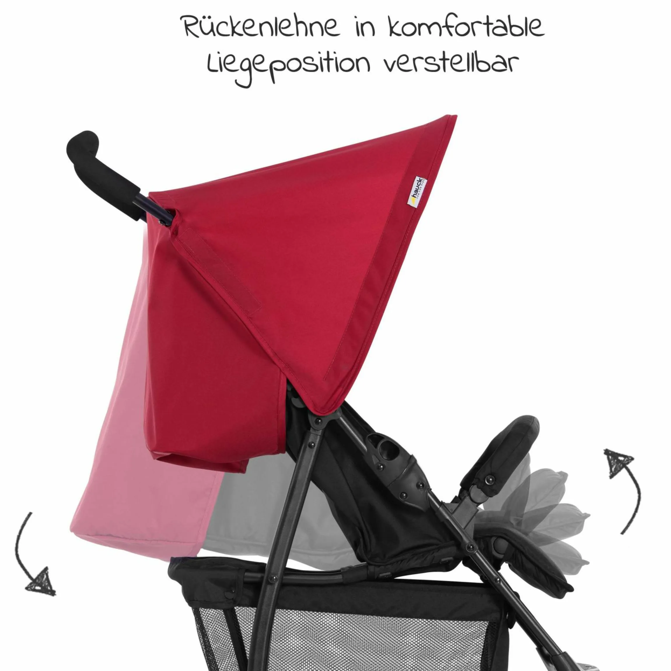 Buggy Sport - Red