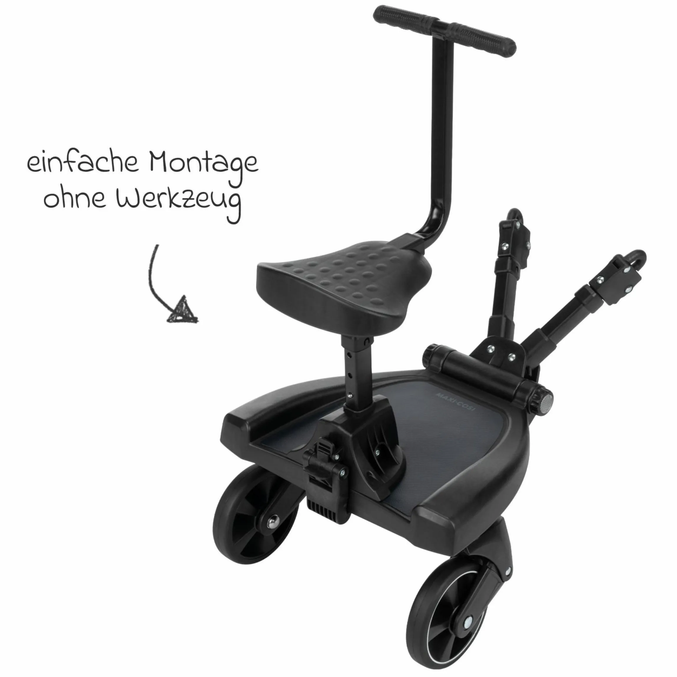 Buggyboard Hop-On für Kinderwagen von Maxi-Cosi - Kollektion 2025