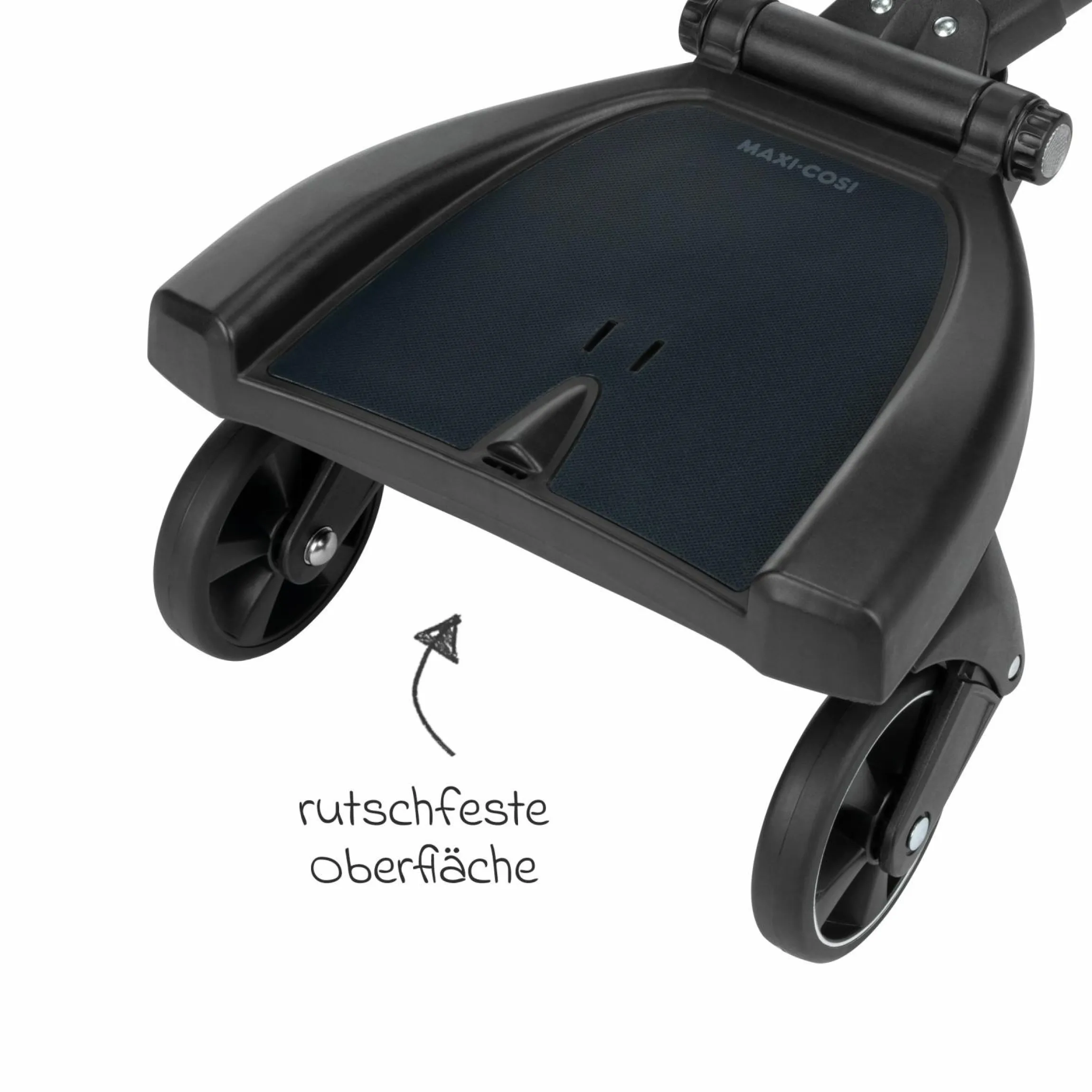 Buggyboard Hop-On für Kinderwagen von Maxi-Cosi - Kollektion 2025