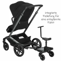 Buggyboard Hop-On für Kinderwagen von Maxi-Cosi - Kollektion 2025