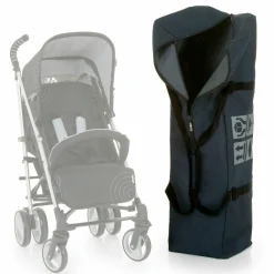 Buggy-Tragetasche Bag Me - Schwarz