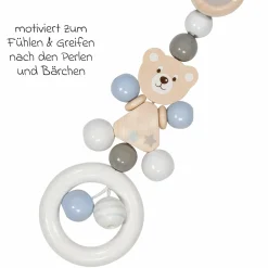 Clipfigur - Bär