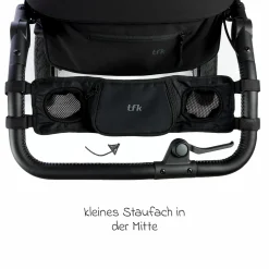 Cupholder breit für Mono 3, Mono 4 & Pro - Schwarz - Kollektion 2025