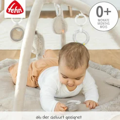 3D Activity-Decke - Faultier