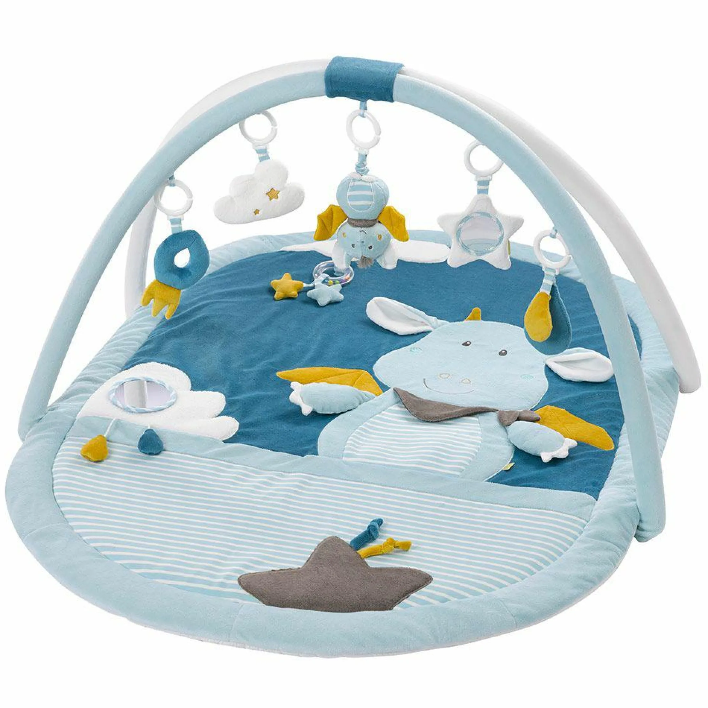 3D Activity-Decke - Little Castle
