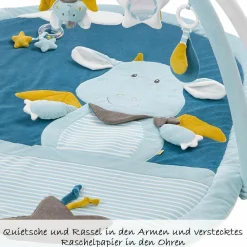 3D Activity-Decke - Little Castle