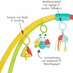 3D Activity-Decke Koala - DoBabyDoo