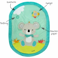 3D Activity-Decke Koala - DoBabyDoo
