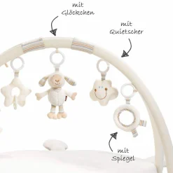 3D Activity-Decke Schaf - Baby Love
