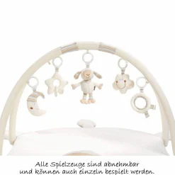 3D Activity-Decke Schaf - Baby Love