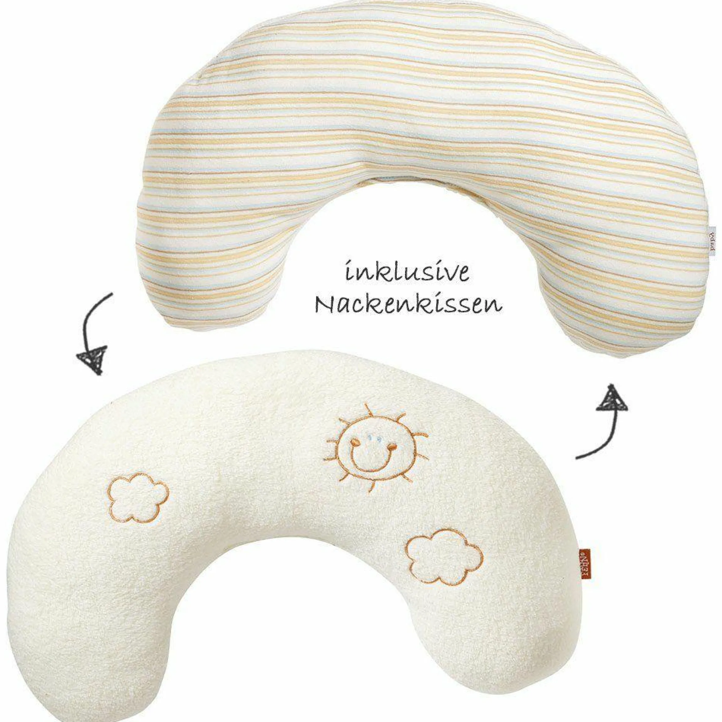 3D Activity-Decke Schaf - Baby Love