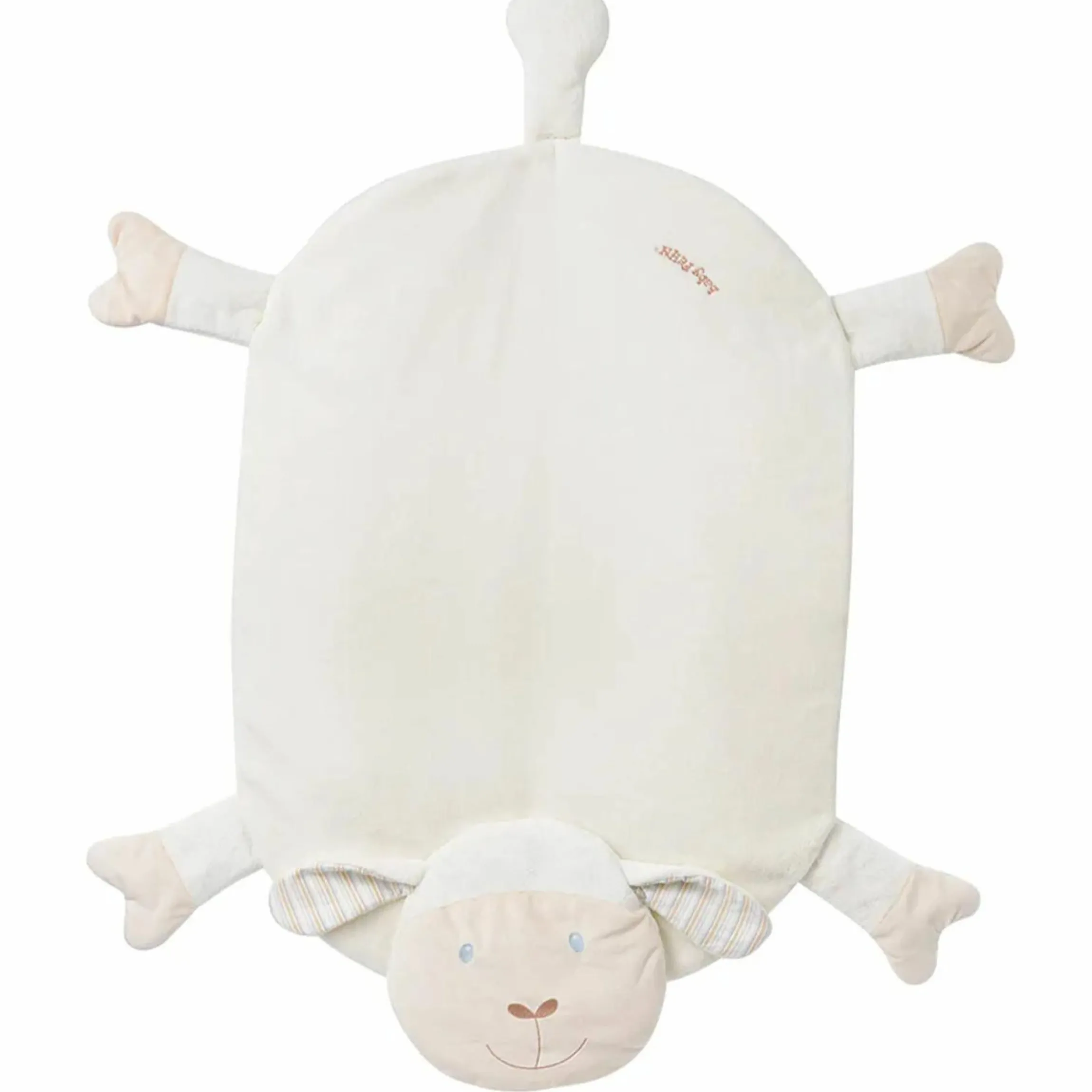 3D Activity-Decke Schaf - Baby Love + GRATIS Strampler & Shirt- Let´s have a Party