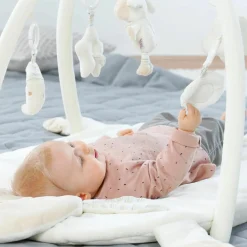 3D Activity-Decke Schaf - Baby Love + GRATIS Strampler & Shirt- Let´s have a Party