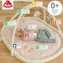 3D Activity-Decke Vogel - feehnland