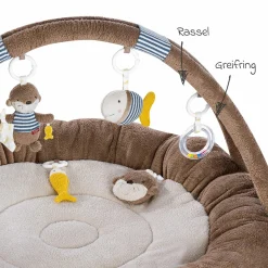3D Activity-Nest - Otter