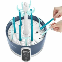 Dampf-Sterilisator Turbo Pure - mit Trocknungsfunktion