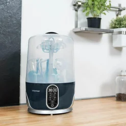 Dampf-Sterilisator Turbo Pure - mit Trocknungsfunktion