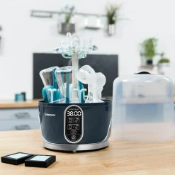 Dampf-Sterilisator Turbo Pure - mit Trocknungsfunktion