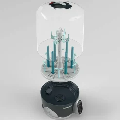 Dampf-Sterilisator Turbo Pure - mit Trocknungsfunktion