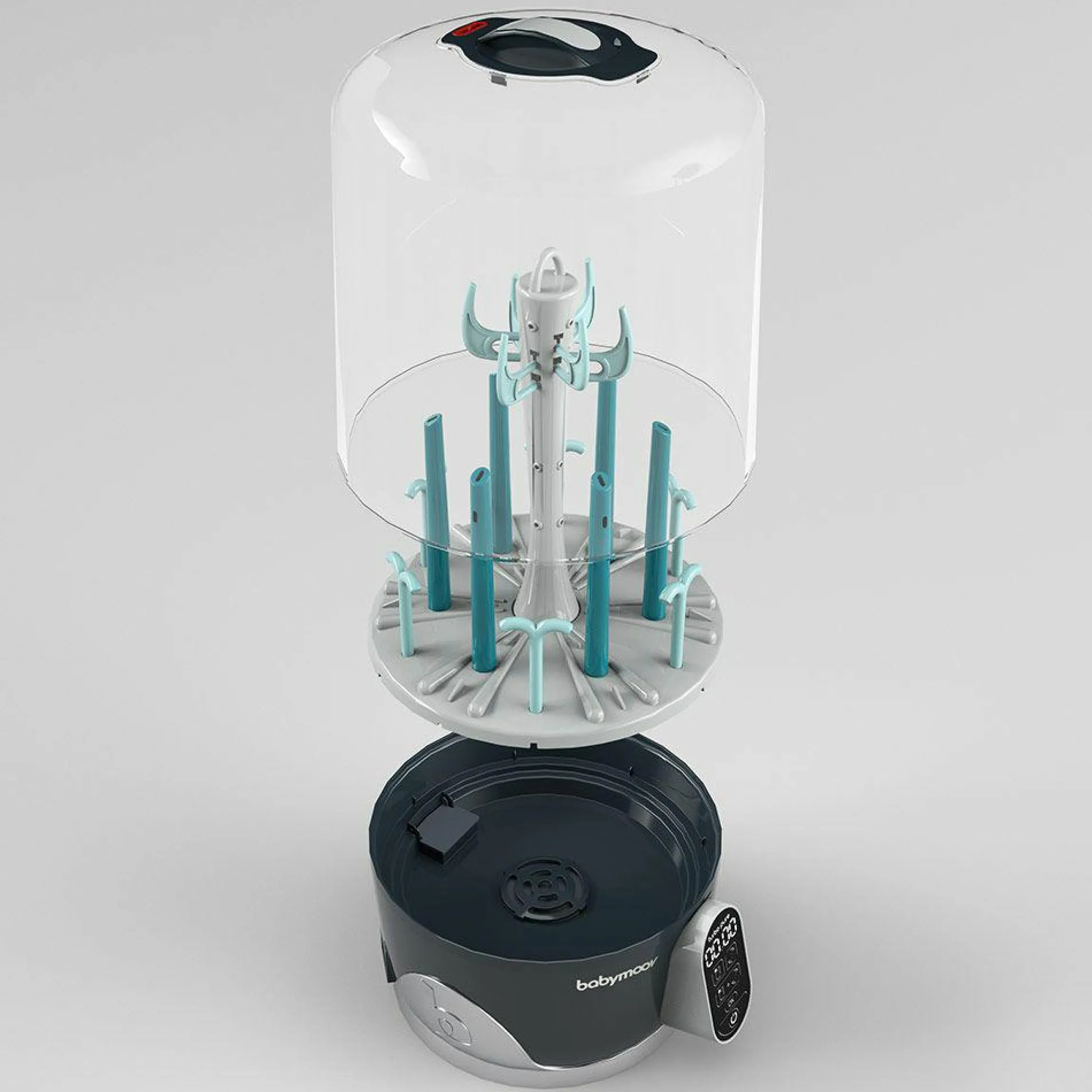 Dampf-Sterilisator Turbo Pure - mit Trocknungsfunktion