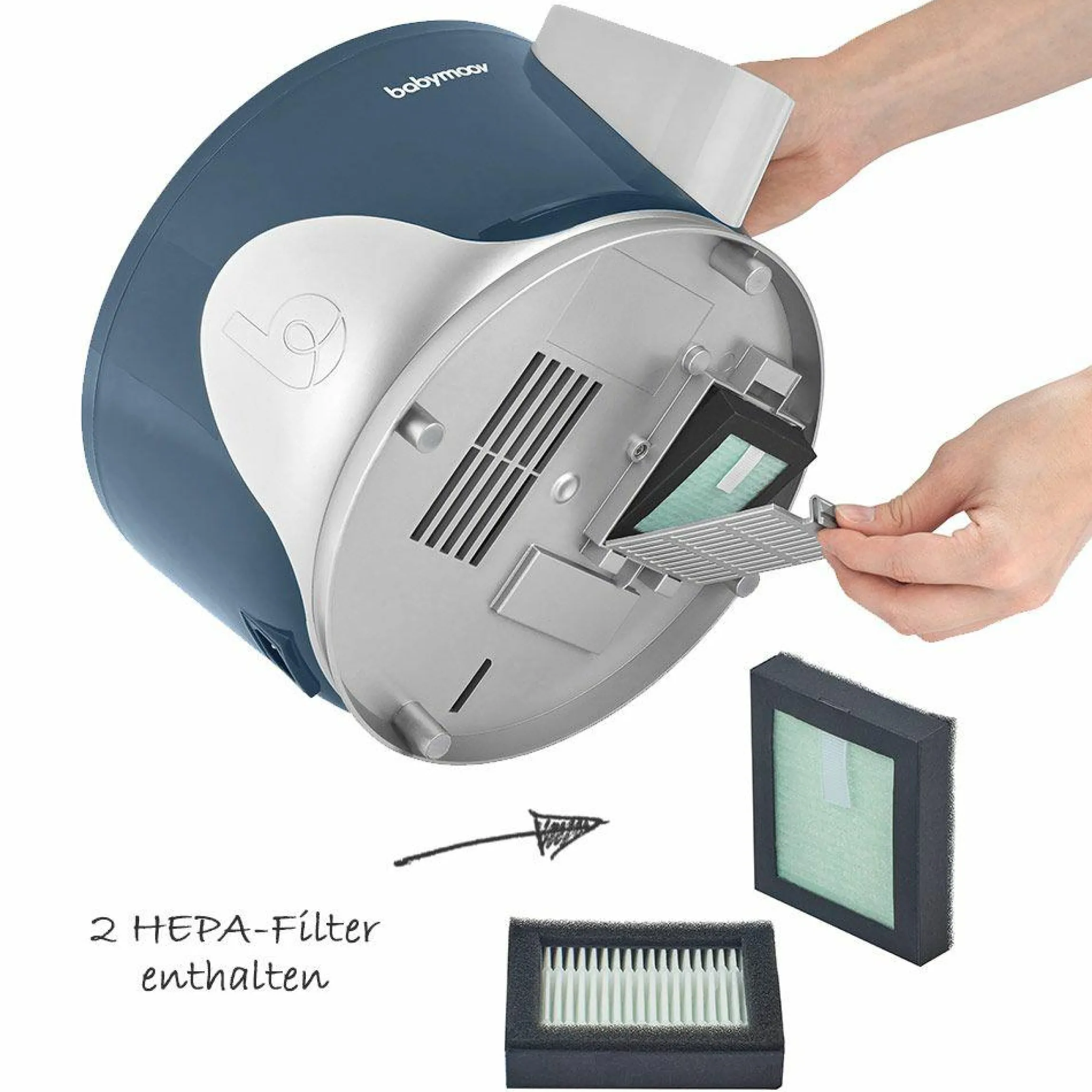 Dampf-Sterilisator Turbo Pure - mit Trocknungsfunktion