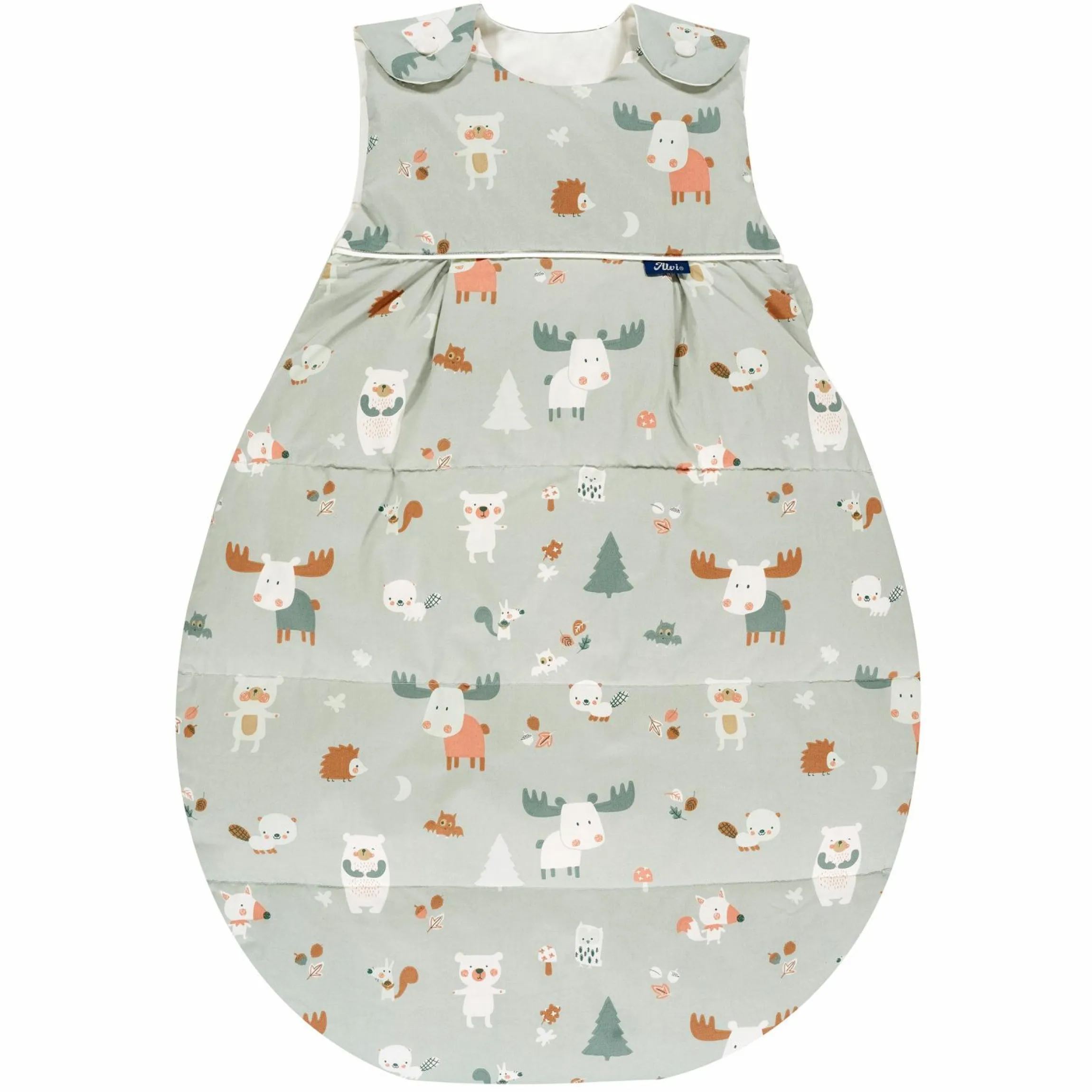 Daunen-Schlafsack - Baby Forest - Gr. 70 cm