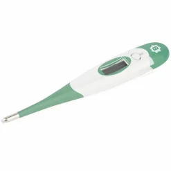 Digitales Fieber-Thermometer - Grün