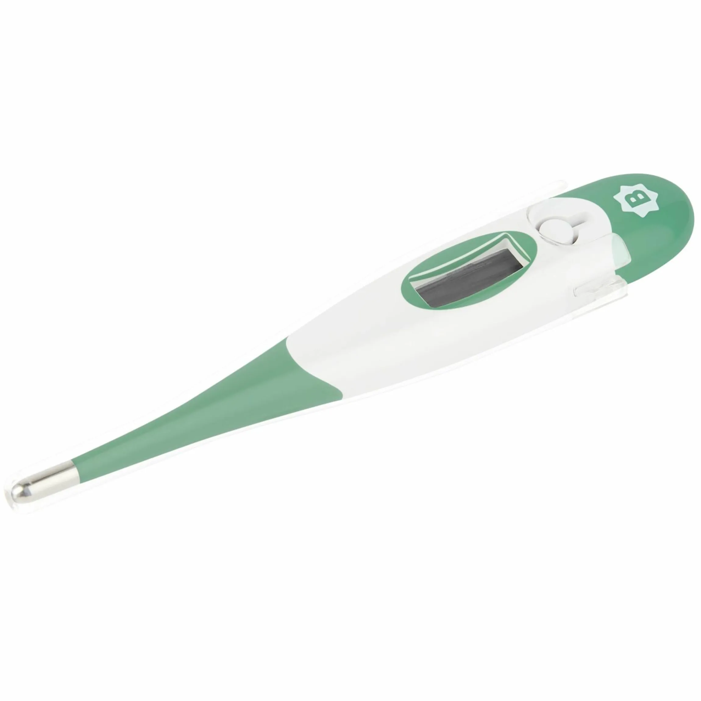 Digitales Fieber-Thermometer - Grün