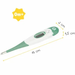 Digitales Fieber-Thermometer - Grün