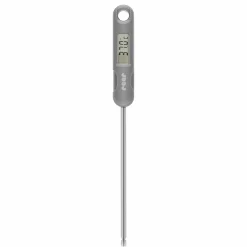 Digitales Flaschenthermometer FoodTemp - Grau