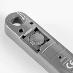 Digitales Flaschenthermometer FoodTemp - Grau