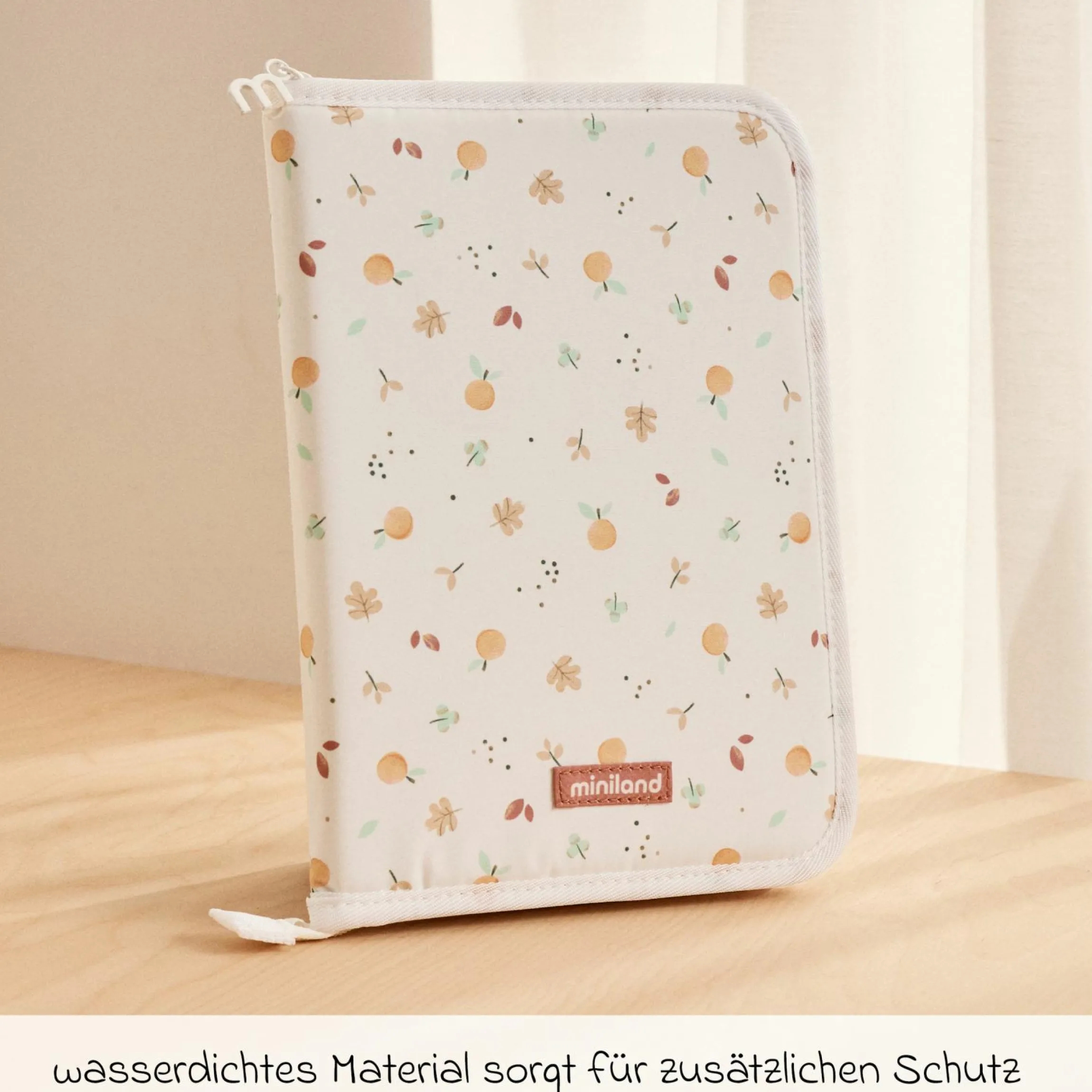 Dokumenten-Tasche Carebook - Valencia