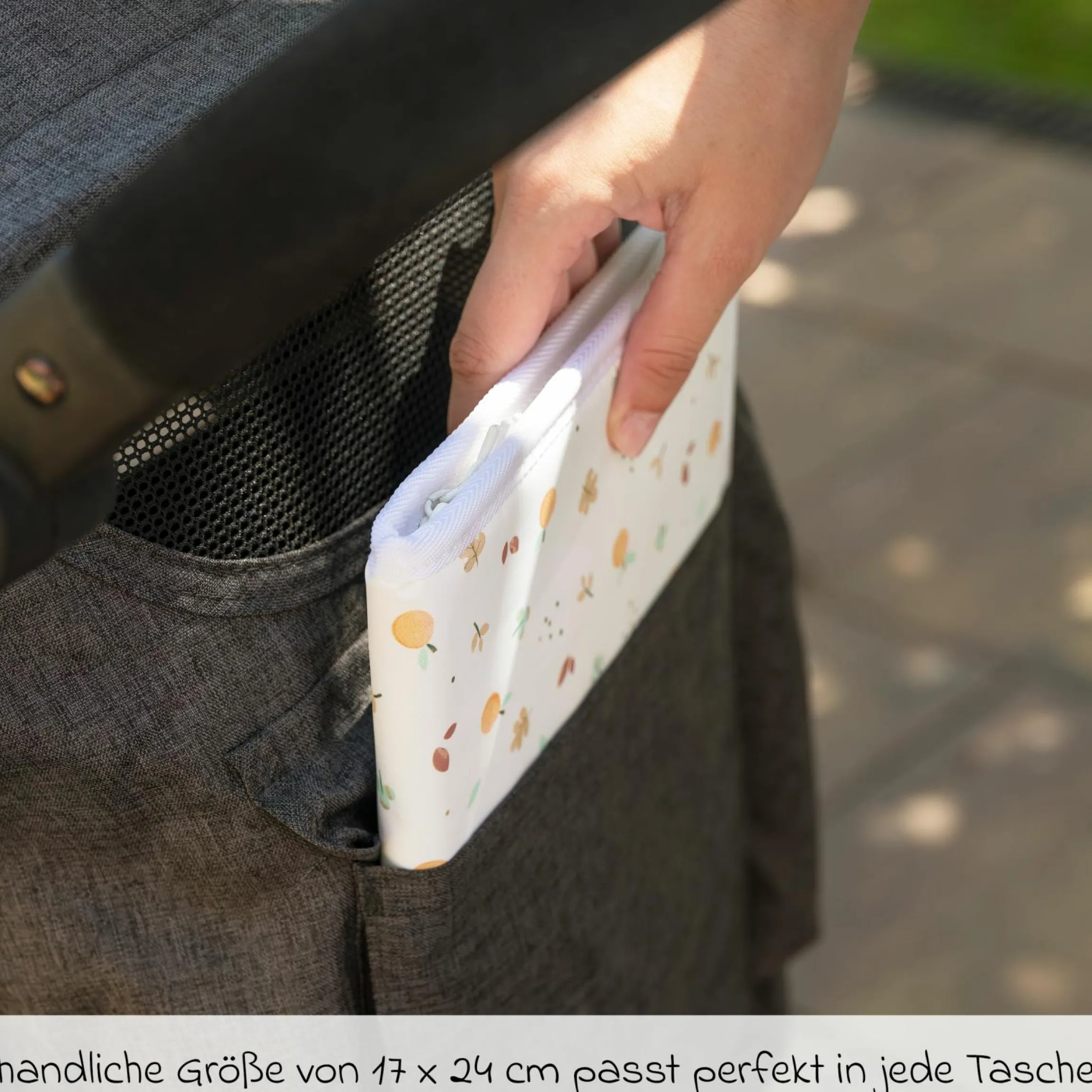 Dokumenten-Tasche Carebook - Valencia