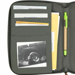 Dokumenten-Tasche Mums Organizer - Olive