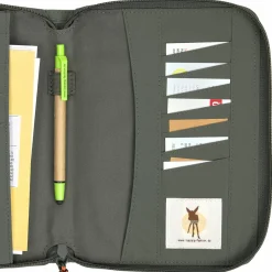 Dokumenten-Tasche Mums Organizer - Olive