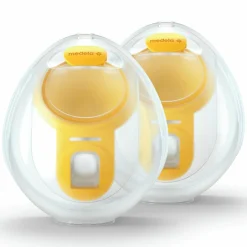 Doppelpumpset Hands-free für elektrische Doppel-Milchpumpen Swing Maxi & Freestyle