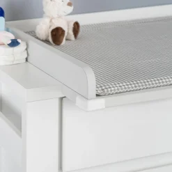 Eckenschutz Soft 4er Pack zum Kleben - Weiß