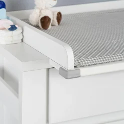 Eckenschutz Soft 4er Pack zum Kleben - Grau