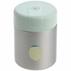 Edelstahl Behälter Food Jar 315 ml - Happy Fruits - Lemon