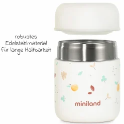 Edelstahl-Isolierbox Food Thermy Mini 280 ml - Valencia