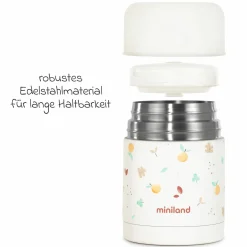 Edelstahl-Isolierbox Food Thermy 600 ml - Valencia